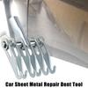 6 Finger Dent Repair M16 Car Sheet Metal Repair Puller Claw Hook Auto Accessories Auto Body Slide Hammer Tool