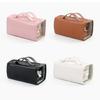 Удобное хранение Косметичка 4 в 1 Съемный органайзер для макияжа Складные косметические сумки для путешествий и повседневного использования