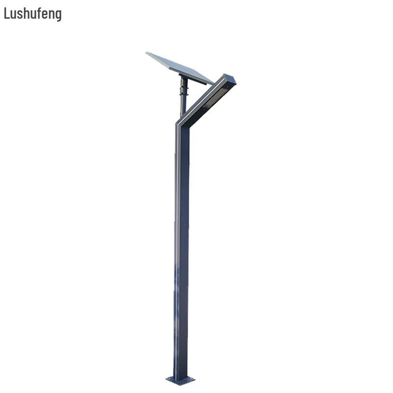 Waterproof Solar LED Landscape Post Light
