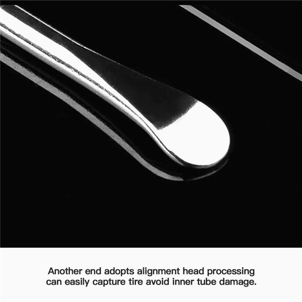 Прочный металлический велосипедный шиномонтажный инструмент для снятия рычага колеса, инструмент для ремонта, новый инструмент