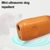 Dog Bark Deterrent Devices Ultrasonic Anti-Barking Device 26ft Range Rechargeable Bark Control Behavior Aid for Dog Training