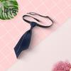 Женский мужской галстук-бабочка, регулируемая резинка, однотонный, выпускной галстук-бабочка, галстук-бабочка для отеля, галстук-бабочка, аксессуар для торжественной одежды