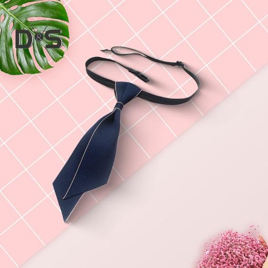 Женский мужской галстук-бабочка, регулируемая резинка, однотонный, выпускной галстук-бабочка, галстук-бабочка для отеля, галстук-бабочка, аксессуар для торжественной одежды