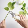 Многофункциональные ножницы для сбора фруктов из нержавеющей стали, ножницы для обрезки деревьев, садовые ножницы для прививки цветов, ножницы для обрезки цветов