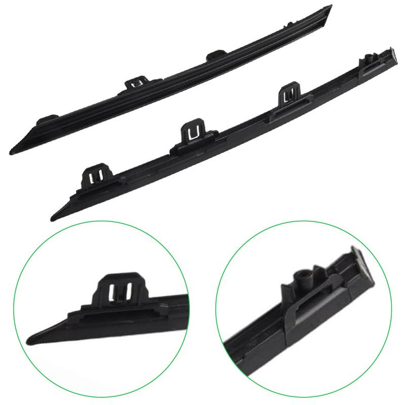 531230R050 5312442060 For Toyota Rav4 -2024 Left And Right Front Bumper Upper Grille ert Molding Trim