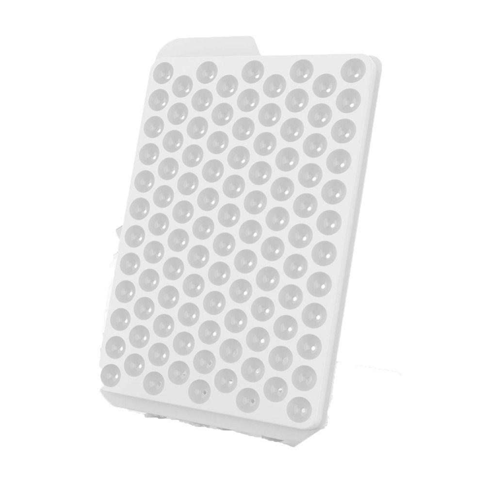 Форма для льда из пищевых продуктов, легко извлекаемая форма для кубиков льда, круглая форма для кубиков льда на 104 отверстия, холодильник