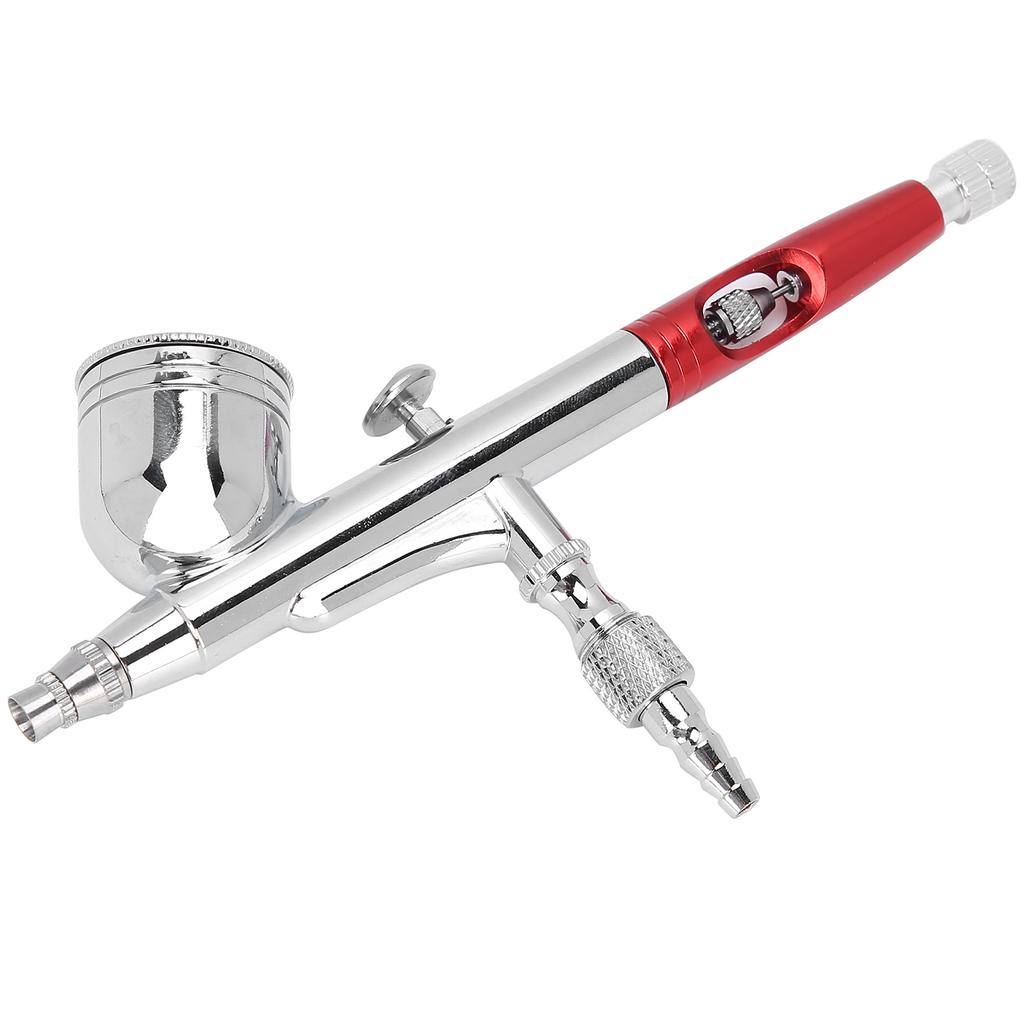 0.3mm Airbrush Spray Gun Airbrush Sprayer Accessory for Scalp Tattoo Cake Decoration Nail Art