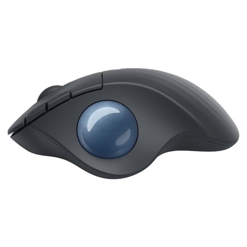 Logitech ERGO M575 Commercial Ergonomic Trackball Mouse