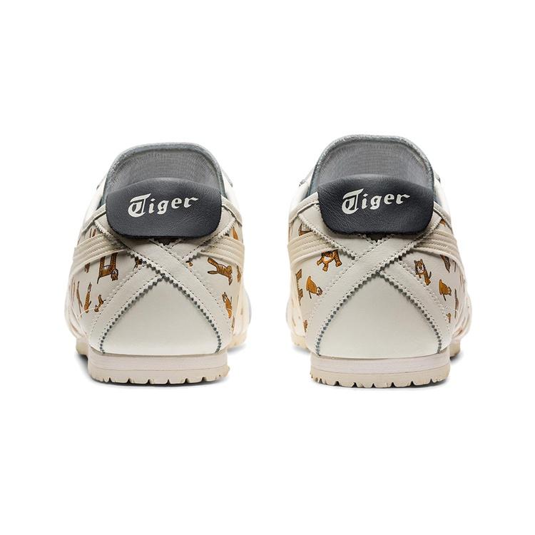 Onitsuka Tiger Mexico 66 Tiger Pattern 'White' Men's 1183B785-100