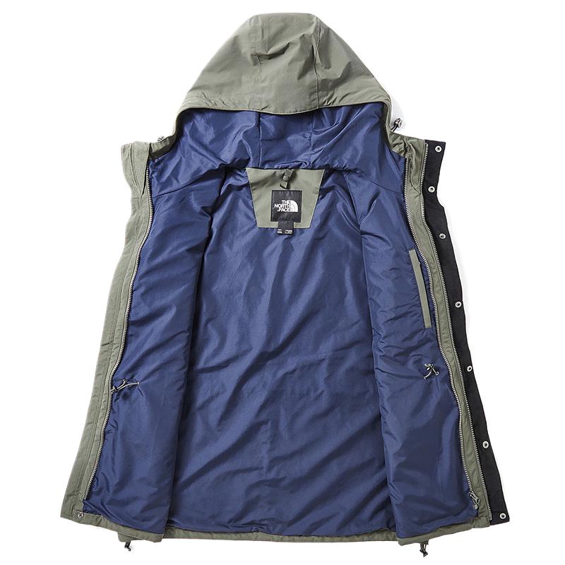 THE NORTH FACE Jacket Men's Green NF0A3VU9-21L