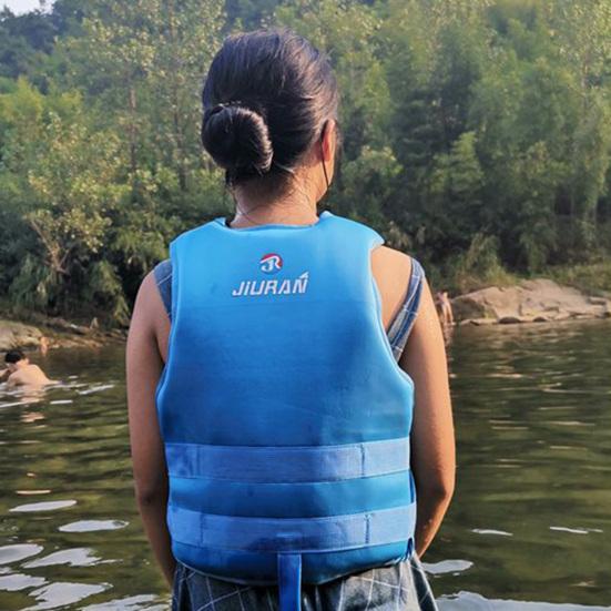 Универсальный спасательный жилет, профессиональный жилет повышенной плавучести, легкий профессиональный жилет для плавания повышенной плавучести