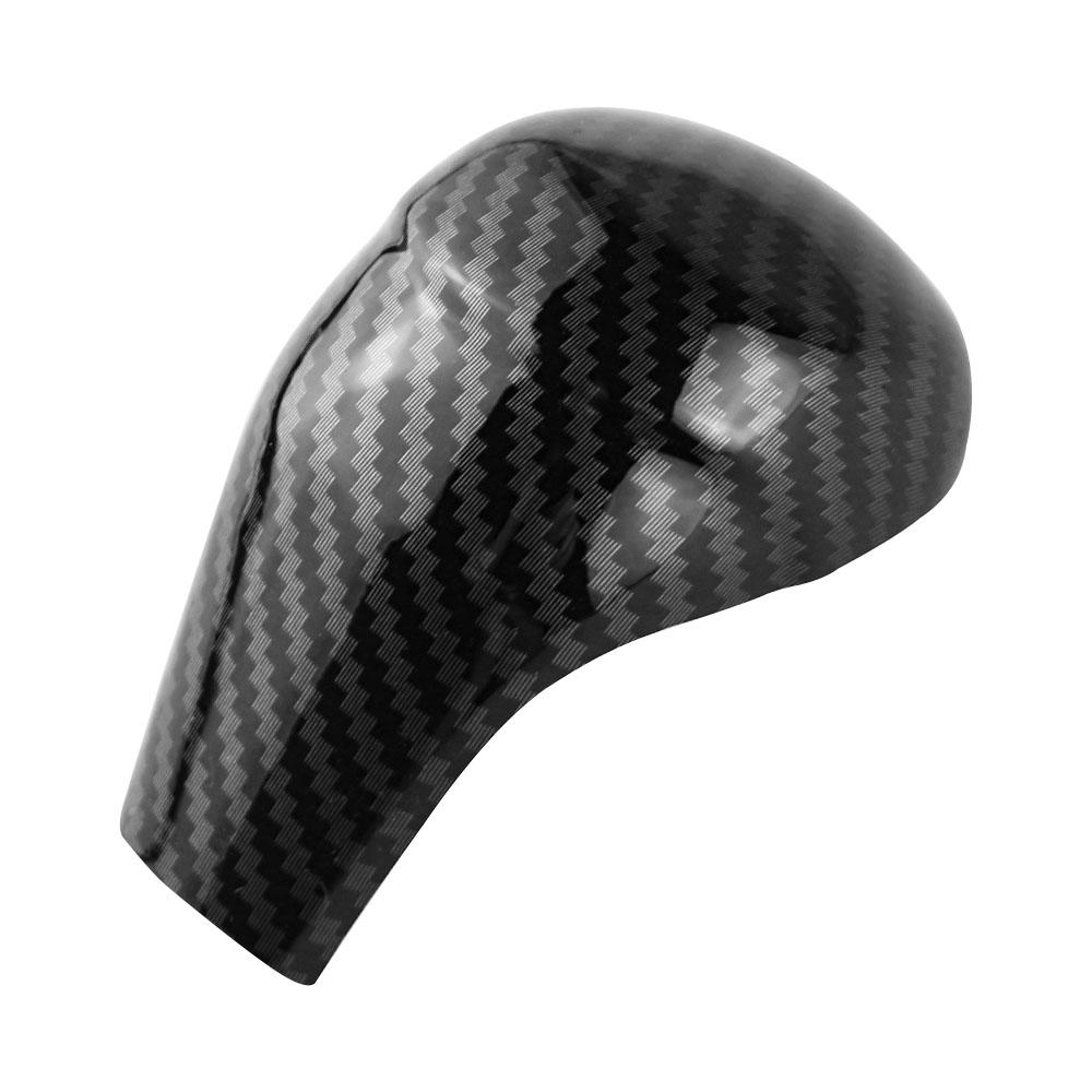 For Toyota Fortuner 2016 - 2025 Hilux Revo Conquest 2015-2025 AT Gear Shift Knob Cover Decoration Sticker Interior Accessories