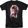 Labyrinth Goblin King Unisex Adult T Shirt