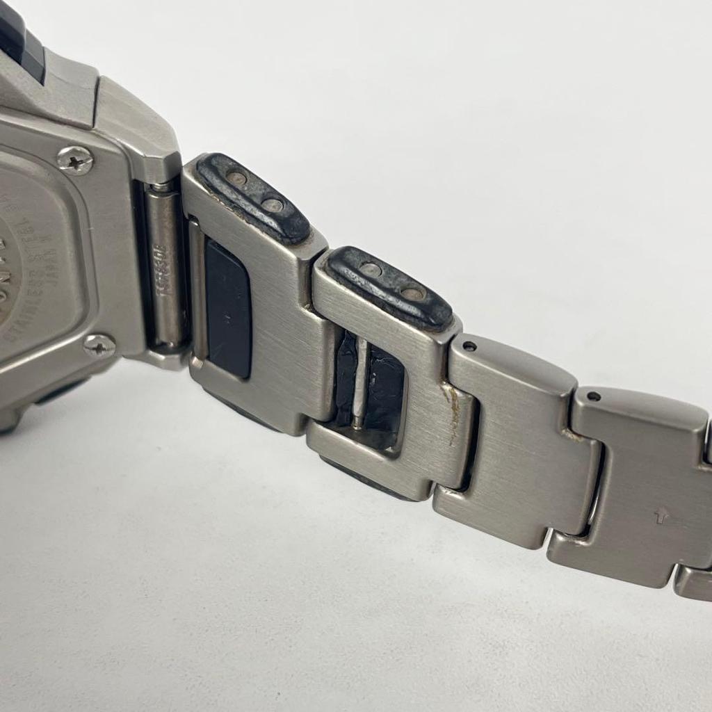 Б/у CASIO [Хорошее состояние] Pro Trek Hunting World PRT-1400 (40