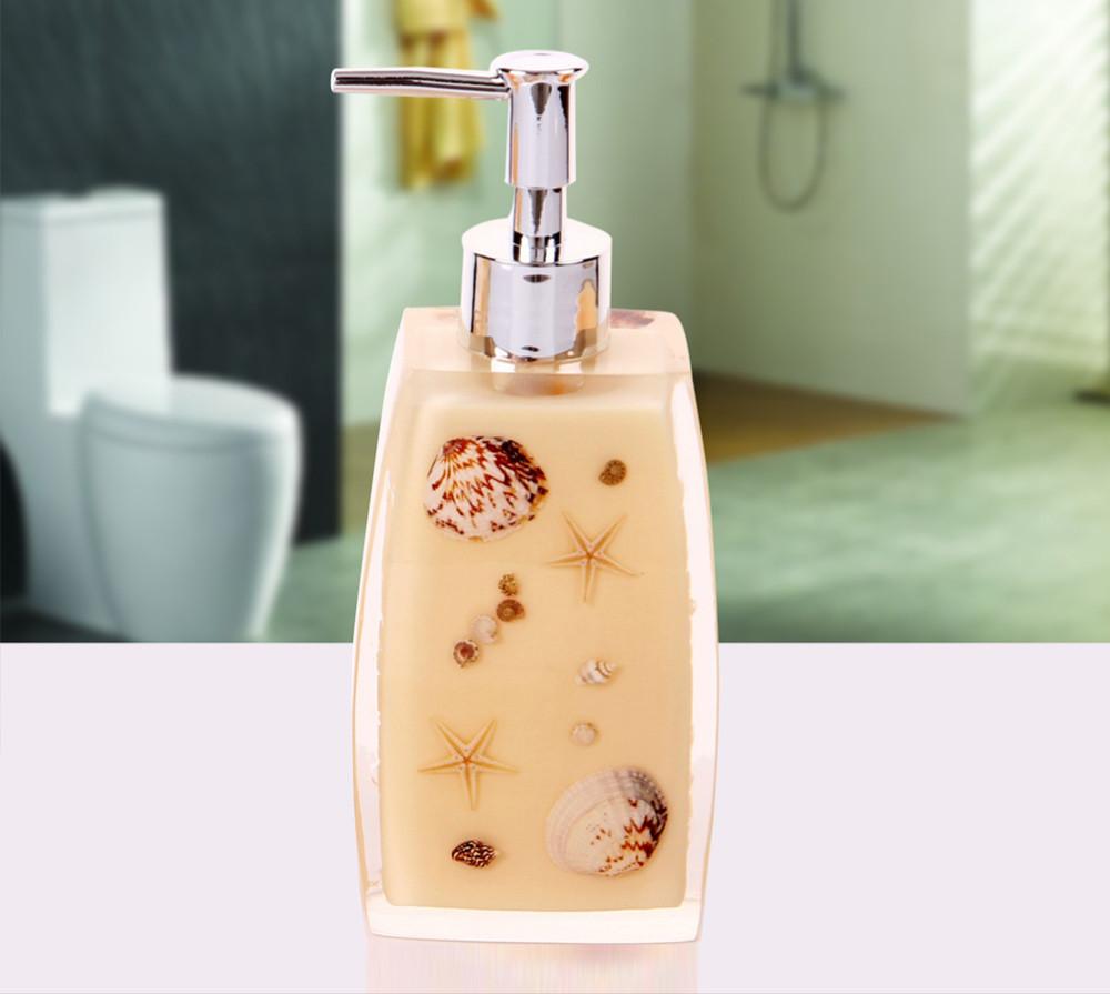 Glass Travel Dispenser Bottle For Hand Soap Shampoo And Body Wash With Foam Pump For Home Use