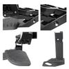 82215842AC 82215842AD 82215842AE Retractable Bumper Truck Tailgate Step Rear Bedstep Black For 2019-2021 Dodge Ram 2500 3500