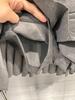 2025 Autumn/Winter Irregular Pleated A-Line High-Waisted Skirt