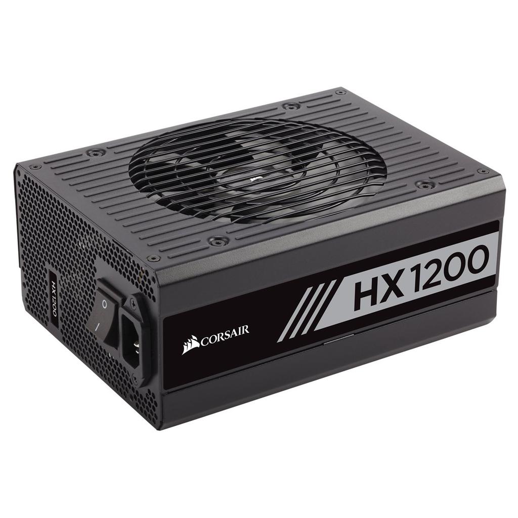 CORSAIR HX1200 PC Power Supply Unit CP-9020140-JP