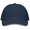 MidOcean Buffalo 6 Panel Baseball Cap