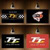 Флаги мотоциклов TT IsleOfMan Домашний декор Гобелены Баннеры Декорации для фона Баннеры Праздничные украшения Задние фоны