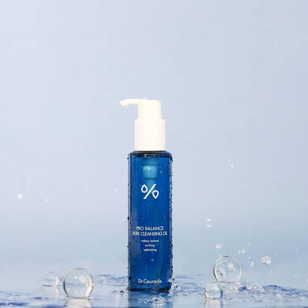 Dr.Ceuracle Pro Balance Очищающее масло Pure Gentle Cleansing 155 мл