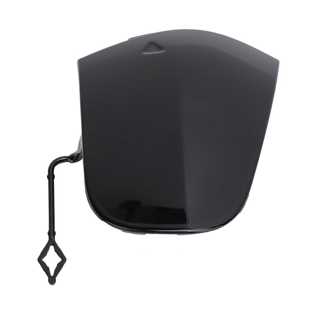 Крышка проушины буксировочного крюка переднего бампера 51117376447 Черная крышка проушины буксировочного крюка для Clubman F54 2014