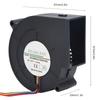 DC Turbine Air Blower Fan For Picnic Camping Heating Equipment Barbecue 12V 2.94A