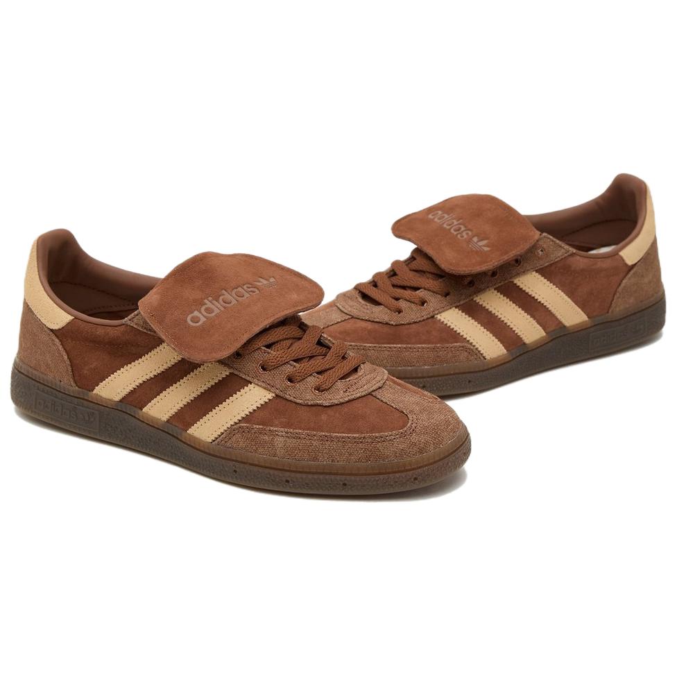 adidas Handball Spezial Lt 'Brown Gum' размер? Эксклюзивный IH7299