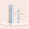 Adjustable Pencil Compass Ruler Metal Geometry Tool Professinal 3 in 1 Compasses  Office