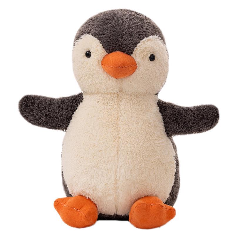 Plush Little Penguin Doll - Perfect Gift for Girlfriend or Girls