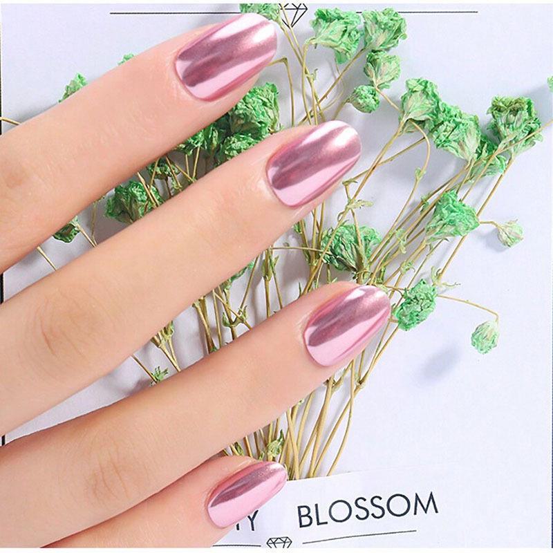 Трансграничный хит продаж лазерный титановый порошок для ногтей