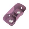 Silicone Anti-Slip Mat for Rear Drain Cup, Armrest Accessory for Xiaomi SU7 Models 24-26