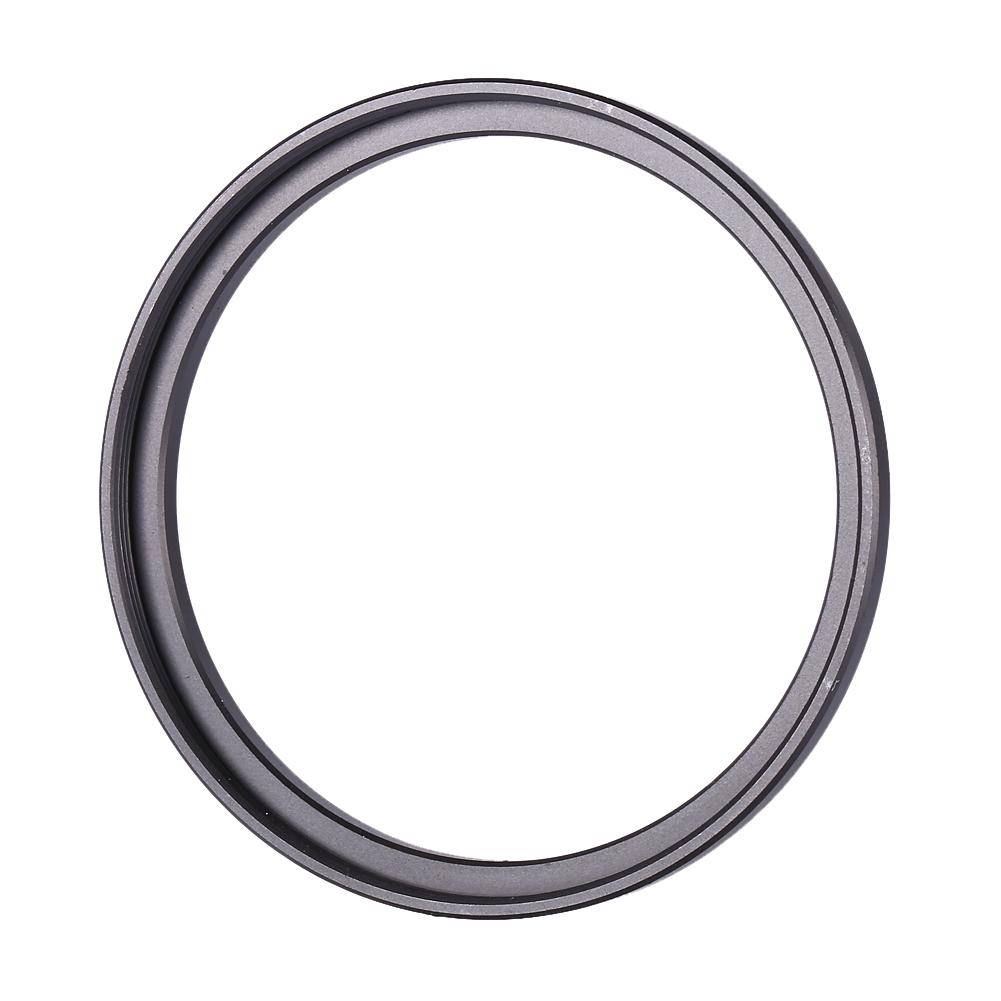 Новые 55мм 58мм 55мм на 58мм Повышающие кольца Металлический адаптер кольца для фильтра объектива 55 58