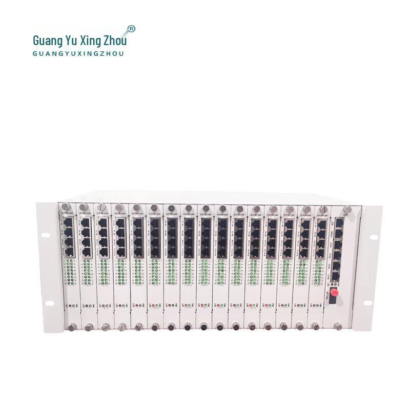 GY-P200 200-Channel Telephone Optical Transceiver