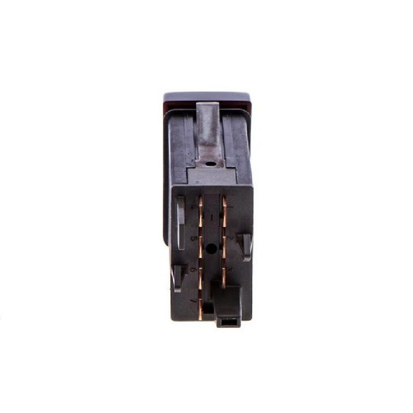 1998-2005 VW Volkswagen Beetle Переключатель аварийной сигнализации 1C0953235BB41 OEM НОВЫЙ