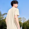 MINISO Men's Cool Ice Silk Quick-Dry Short Sleeve T-Shirt