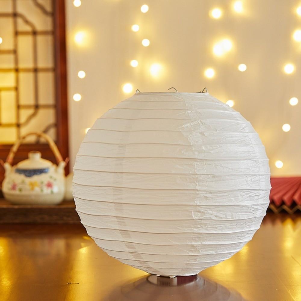 Hanging Chinese Lantern Bamboo Paper Paper Lantern Classical Festival Lantern New Year