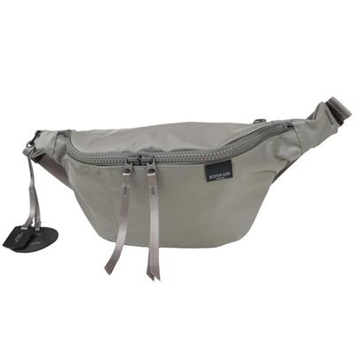 PORTER GIRL SHELL WAIST BAG Поясная сумка Хаки [Porter Girl] 679-26805 Серый/11