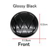 1Pc For VW Polo 6 6C 2014-2018 Volkswagen Rear Trunk Lid Front Grill Badge Emblem Logo Decorative Auto Replacement Accessories zxc088