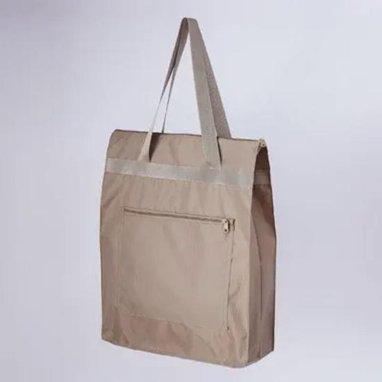 Large Capacity Waterproof Oxford Cloth Reusable Foldable Shopping Bag Tote Bag Shoulder Bag Washable Shopper Storage Bag Handbag