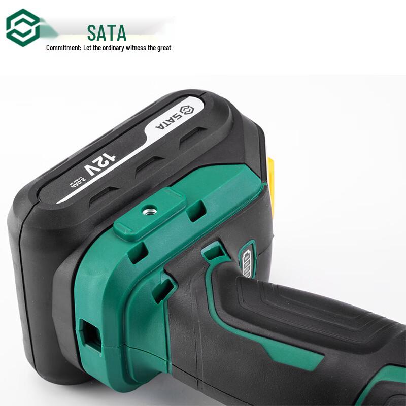 SATA J-Series 12V Литий-ионный Ударный Шуруповерт/Дрель-Шуруповерт CN вилка (адаптер в комплекте)