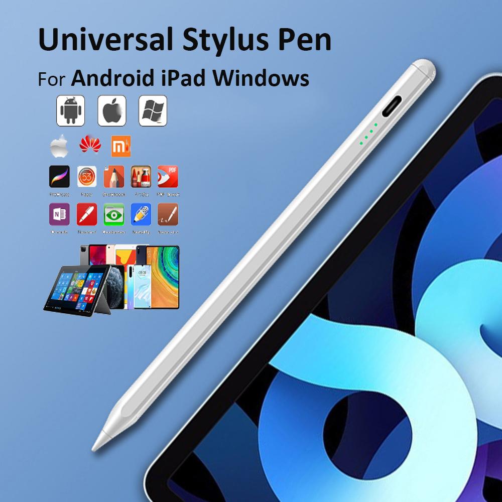 Stylus Pen For Touch Screen Universal Drawing Touch Pen For Apple Ipad For Tablet Mobile Phone Huawei Samsung Xiaomi Pencil Phone Tablet Pen