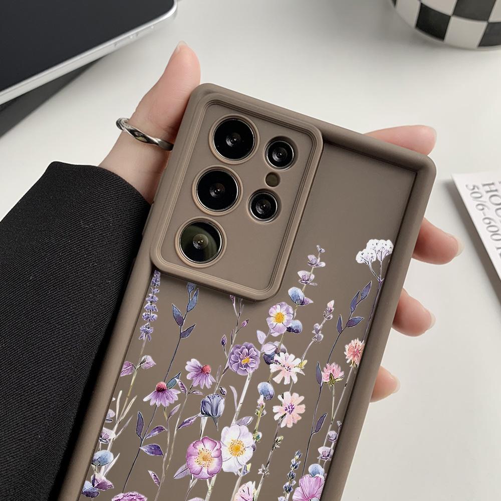 Чехол для телефона iPhone 11 13 12 14 15 16 Pro Max XR XS Samsung A15 A55 A05 Redmi 12 13C OPPO A16 A18 A60 Reno 11 Vivo Y17S Y12 infinix note 40 smart 8