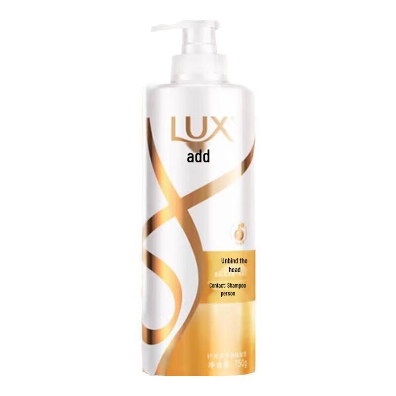 Lux Hyaluronic Acid & Collagen Revitalizing Shampoo