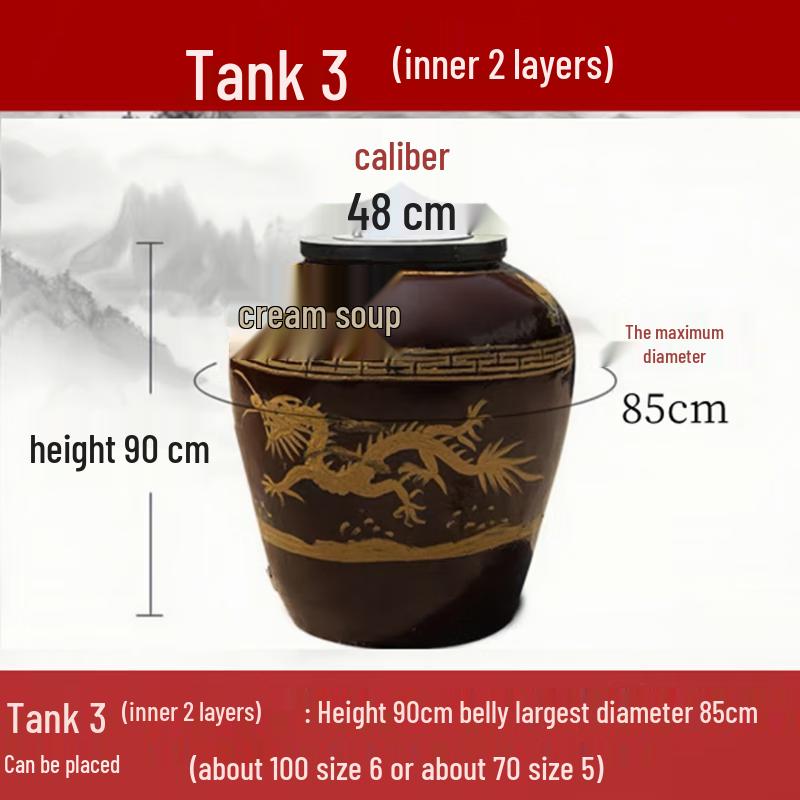 Meichu Electric & Charcoal Dual-Use Clay Stew Pot