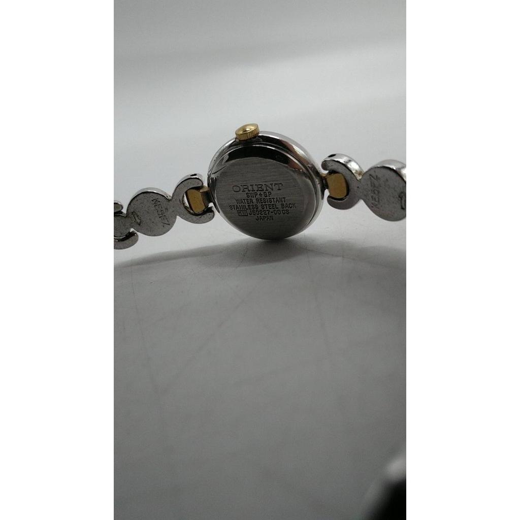 Б/у кварцевые часы ORIENT J50227