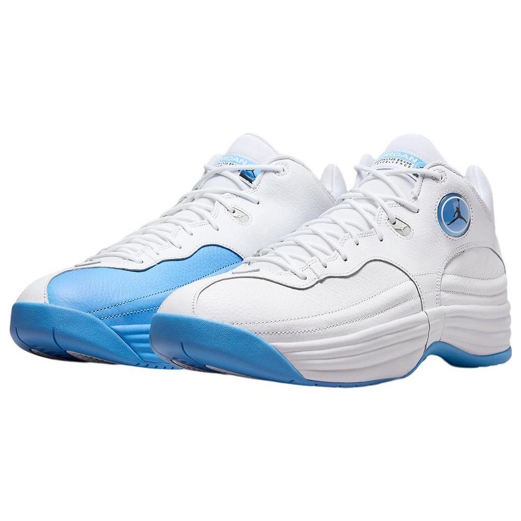 Jordan Jumpman Team 1 Белый Университетский Синий 2023 FV3928-101