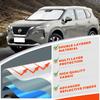 Front Windshield Sun Shade Foldable Sun Visor Protector  Sunshade Fit for 2014- Nissan Rogue 2025 Upgrade Accessories