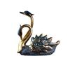 European Swan Ornaments, Wine Racks, Resin Crafts, Light Luxury Living Room Wine Cabinets, Creative Decorations.