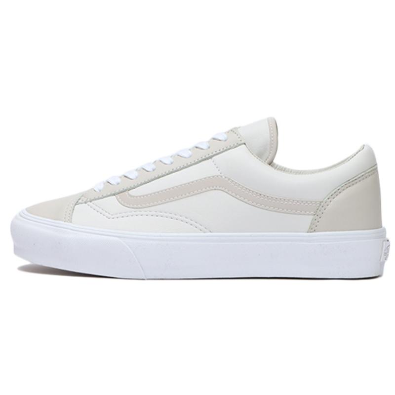 Vans Кроссовки Style 36 Vlt Lx Белые Vans VN0A5FC39X5